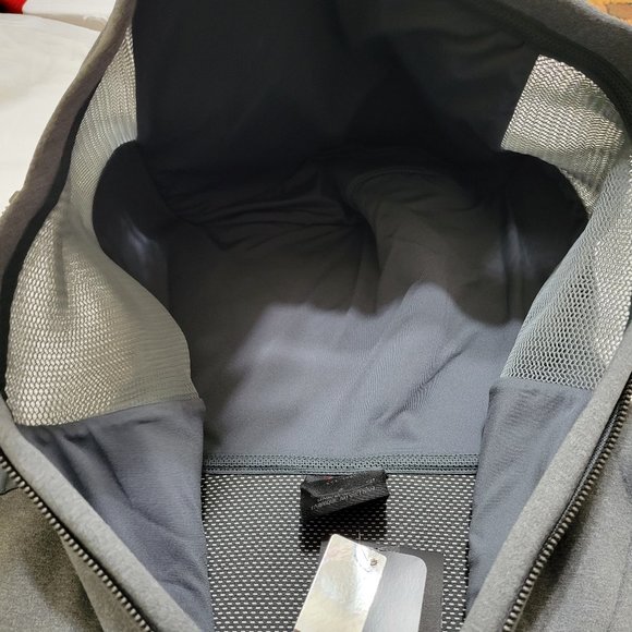 Jordan UF Florida Gators College Showout Shortsleeve S/S Hoodie Grey CU2133-050 - Picture 11 of 14